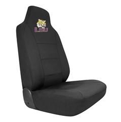 Collegiate Seat Cover LSU